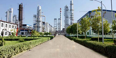 河北田原化工有限公司化肥廠(chǎng)