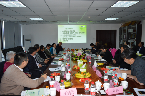 北京市委統(tǒng)戰(zhàn)部、工商聯(lián)領(lǐng)導(dǎo)蒞臨仟億達