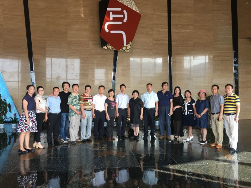 明星企業(yè)仟億達(dá)（831999）受邀參加&ldquo;投資萬里行&rdquo;-投洽會走進(jìn)四川省巴中市