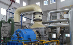 低溫余熱發(fā)電是水泥、鋼鐵、冶金節(jié)能降耗的有效途徑