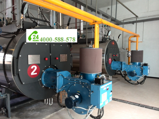 仟億達(dá)氮鍋爐改造、北京小區(qū)鍋爐房3臺10噸鍋爐