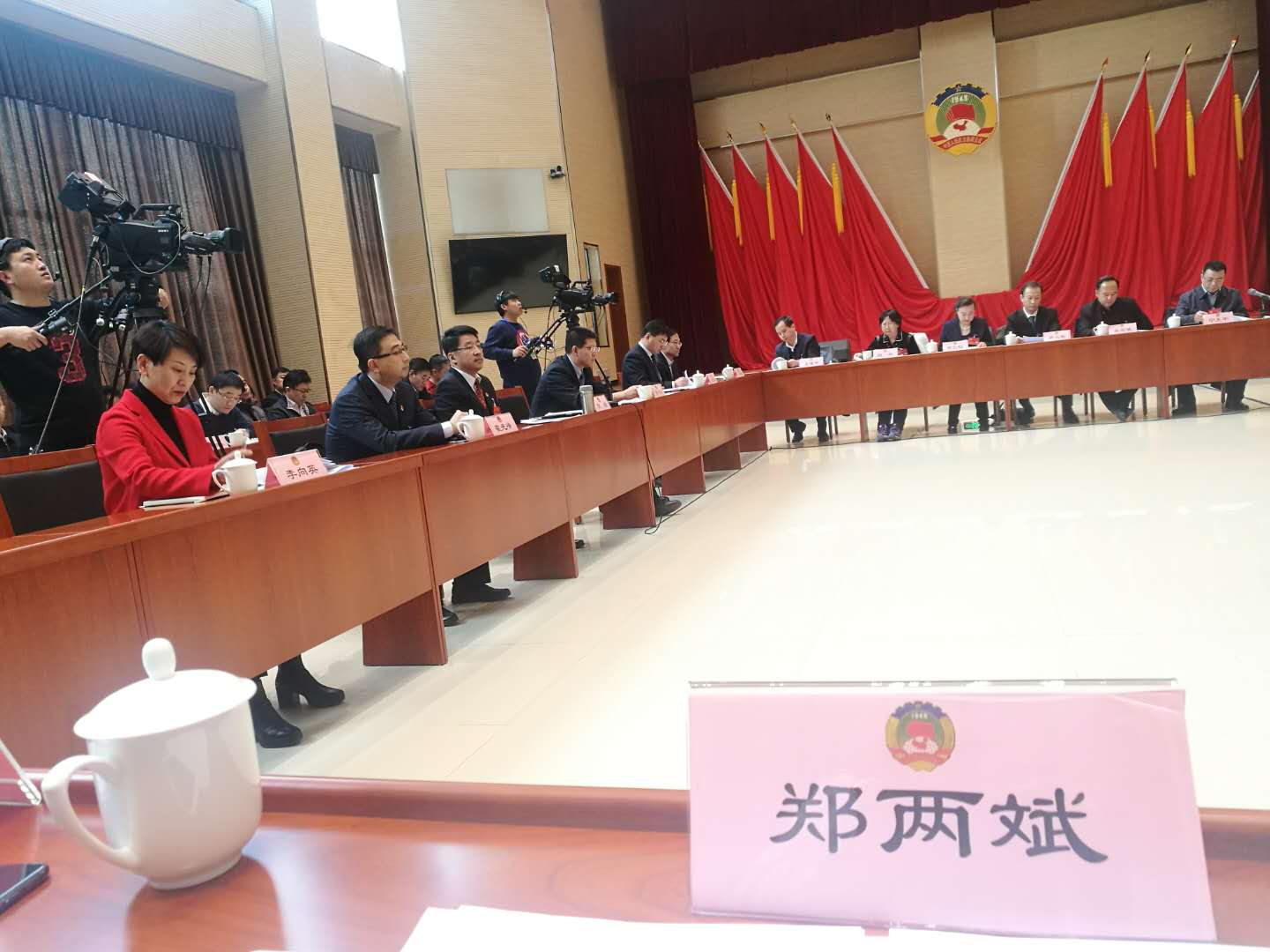 順義區(qū)政協(xié)常委、仟億達集團董事長鄭兩斌受邀參加政協(xié)北京市順義區(qū)第五屆委員會次會議召開協(xié)商議政座談會