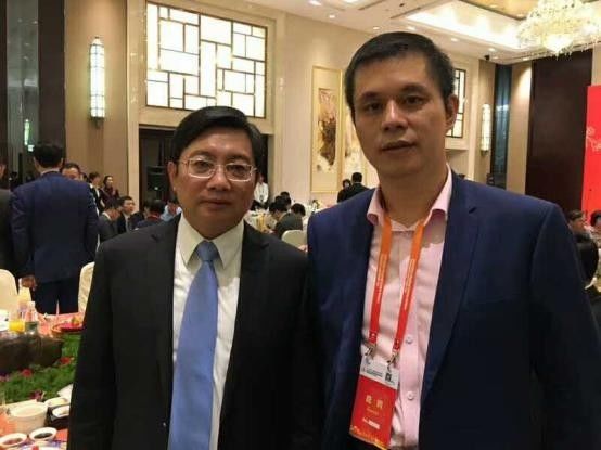 仟億達集團董事長鄭兩斌受邀參加2017中國&middot;南京金秋經(jīng)貿洽談會