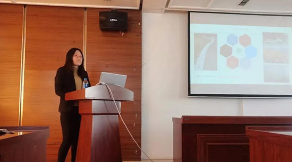 仟億達集團北京仟億碳受邀參加包頭生態(tài)節(jié)能環(huán)保公司“碳達峰、碳中和、企業(yè)碳資產(chǎn)交易管理”專題交流會